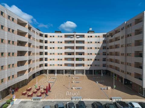 Apartamento T2 Venda em Caldas de Vizela (São Miguel e São João),Vizela