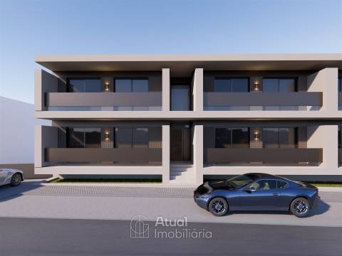 Apartamento T2 Venda em Santa Eulália,Vizela