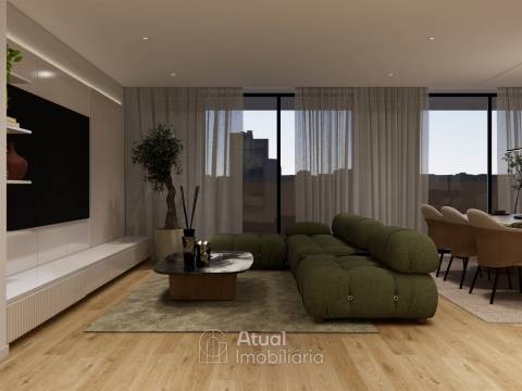 Apartamento T2 Venda em Santa Eulália,Vizela