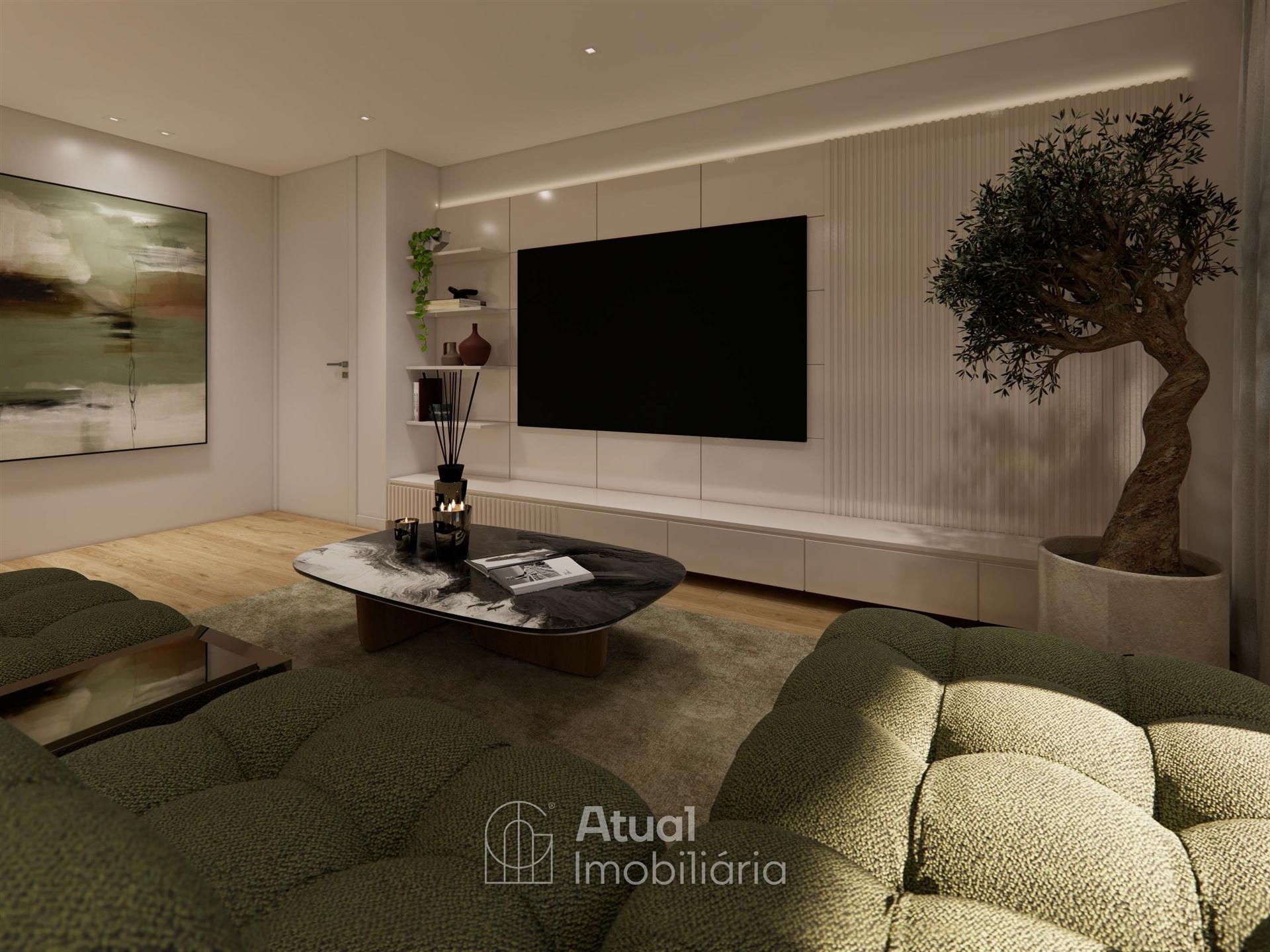 Apartamento T2 Venda em Santa Eulália,Vizela