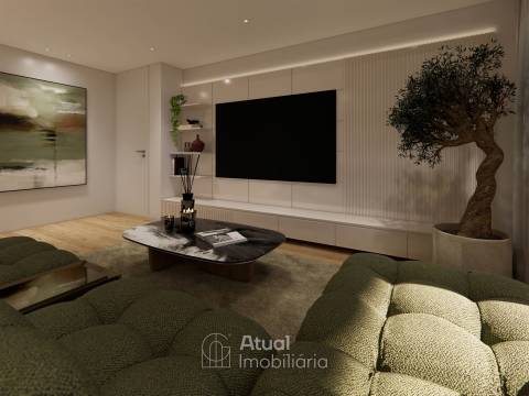 Apartamento T2 Venda em Santa Eulália,Vizela