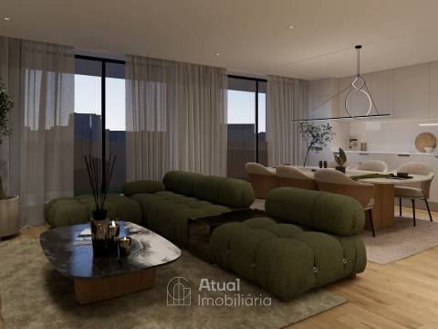 Apartamento T2 Venda em Santa Eulália,Vizela