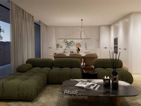 Apartamento T2 Venda em Santa Eulália,Vizela