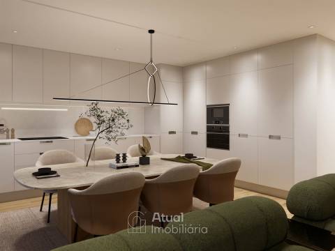 Apartamento T2 Venda em Santa Eulália,Vizela