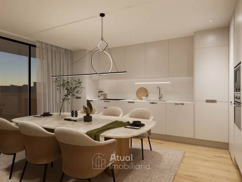 Apartamento T2 Venda em Santa Eulália,Vizela