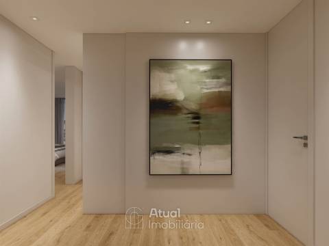 Apartamento T2 Venda em Santa Eulália,Vizela