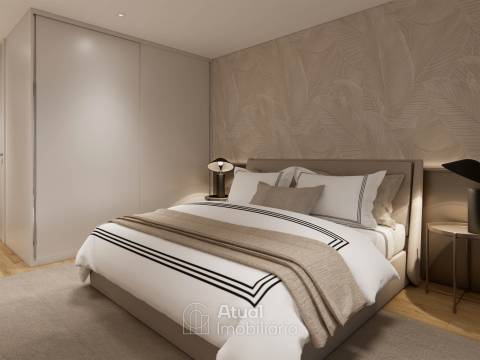 Apartamento T2 Venda em Santa Eulália,Vizela