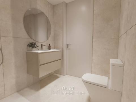 Apartamento T2 Venda em Santa Eulália,Vizela