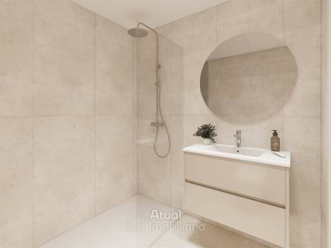 Apartamento T2 Venda em Santa Eulália,Vizela