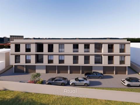 Apartamento T2 Venda em Santa Eulália,Vizela