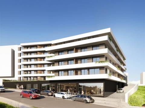 Apartamento T1 Venda em Freamunde,Paços de Ferreira
