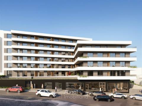 Apartamento T1 Venda em Freamunde,Paços de Ferreira