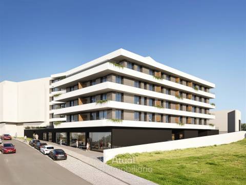 Apartamento T0 Venda em Freamunde,Paços de Ferreira