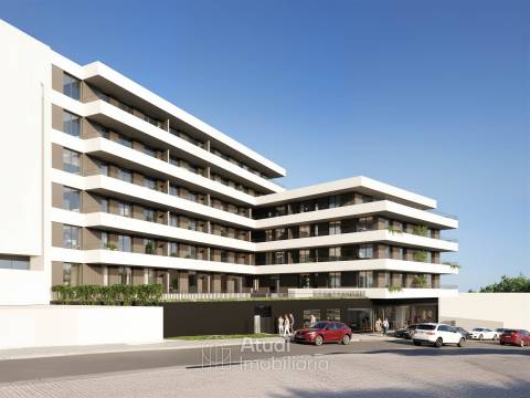 Apartamento T1+1 Venda em Freamunde,Paços de Ferreira
