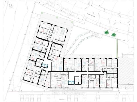 Apartamento T1+1 Venda em Freamunde,Paços de Ferreira