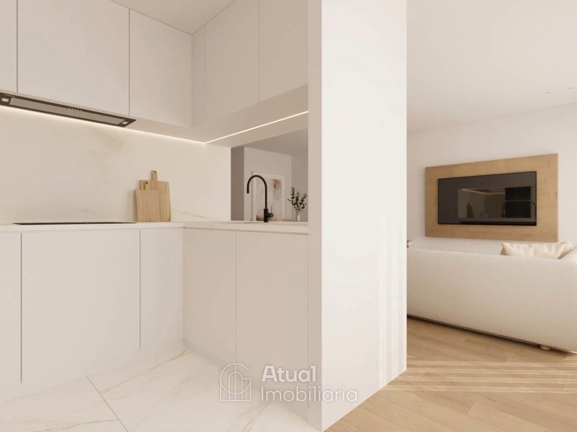 Apartamento T2 Venda em São Torcato,Guimarães