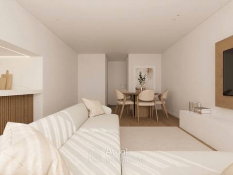 Apartamento T2 Venda em São Torcato,Guimarães