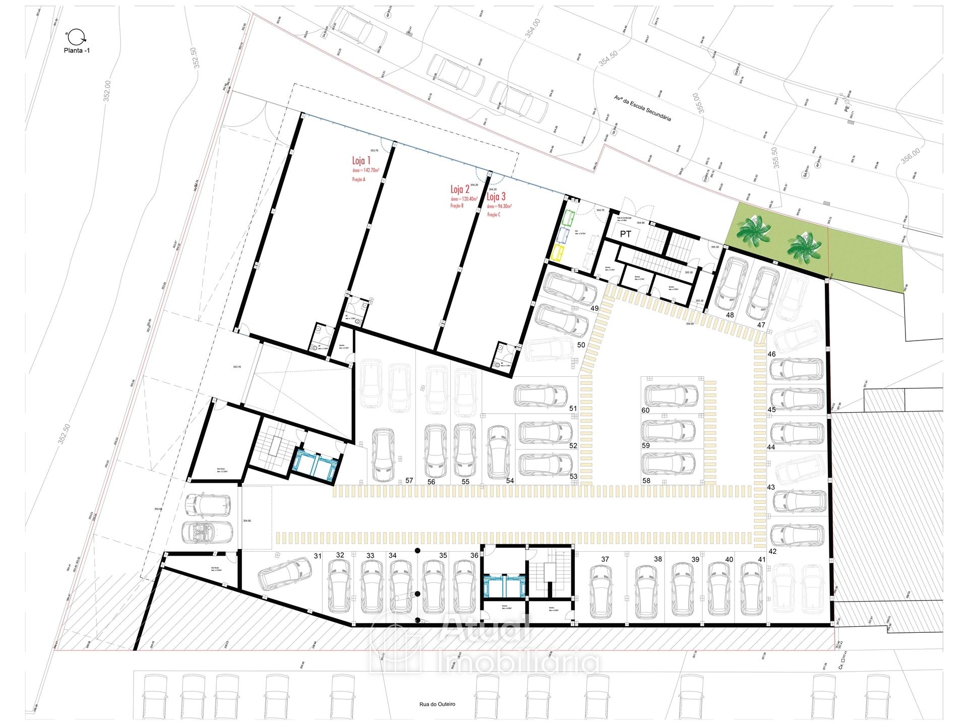 Loja  Venda em Freamunde,Paços de Ferreira