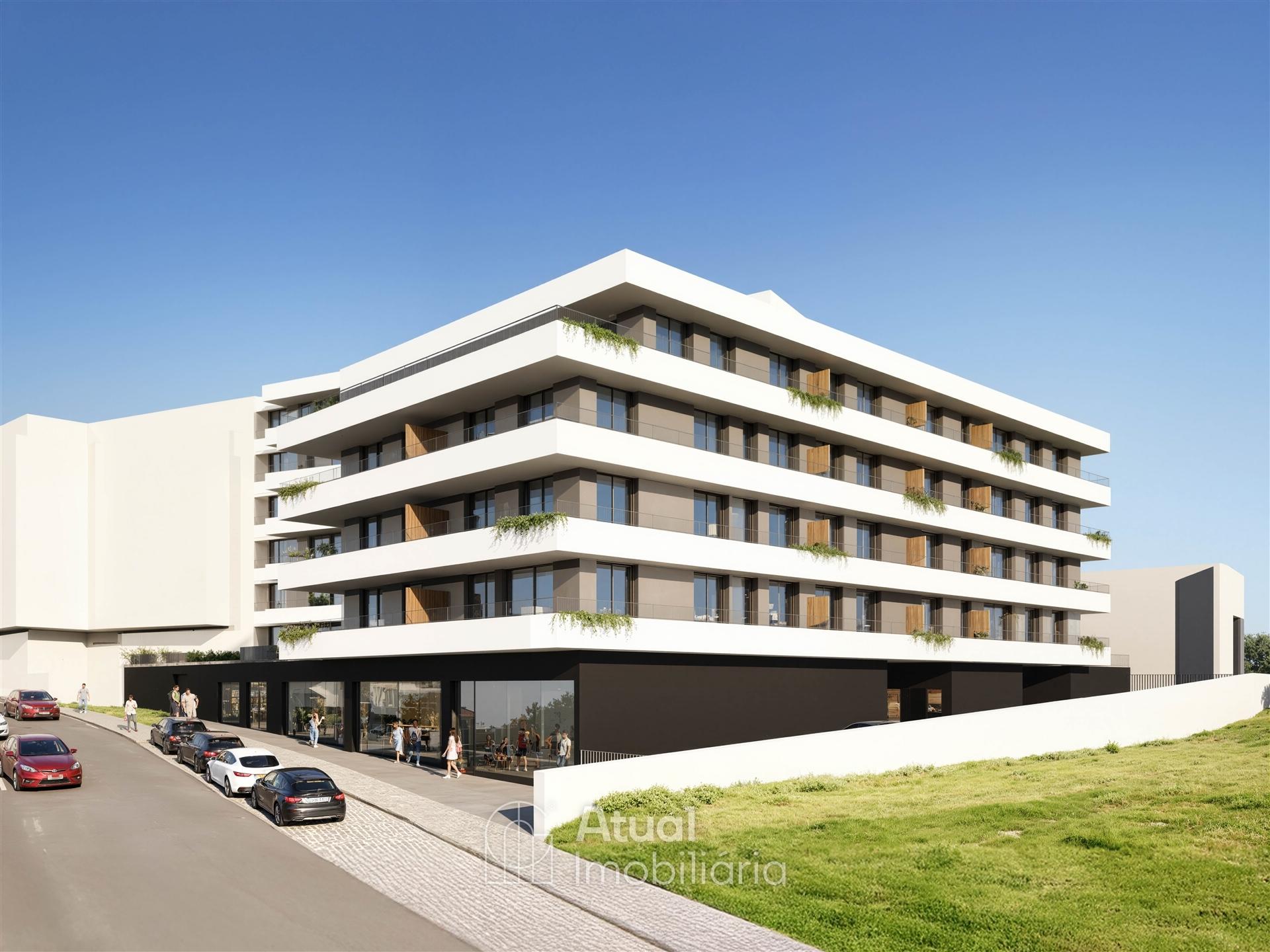 Apartamento T0 Venda em Freamunde,Paços de Ferreira