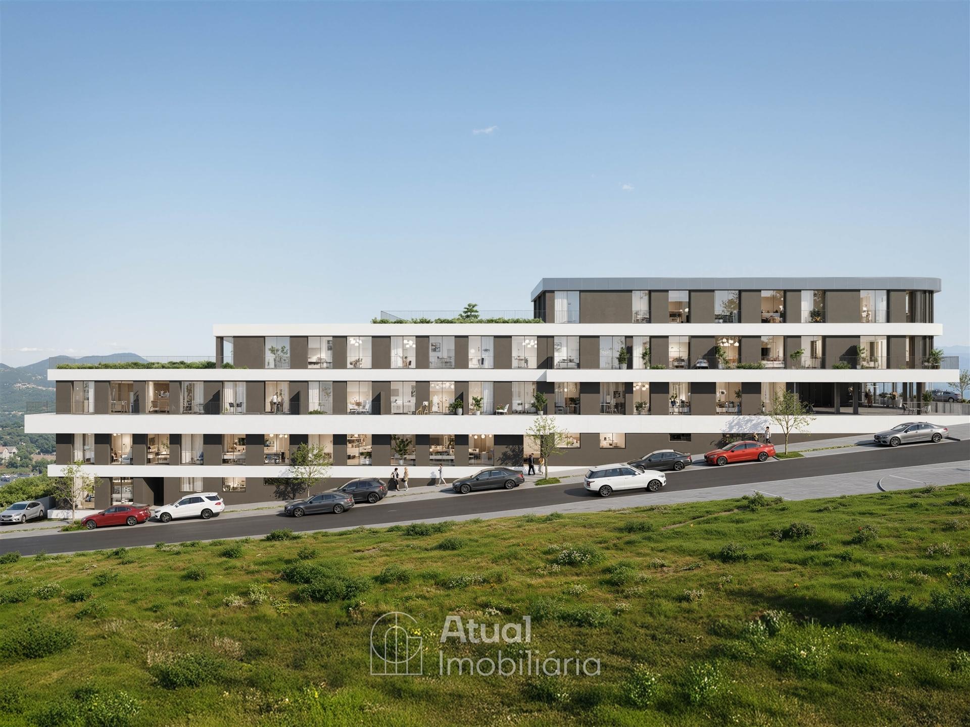 Apartamento T0 Venda em Cristelos, Boim e Ordem,Lousada