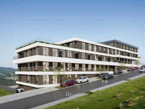 Apartamento T0 Venda em Cristelos, Boim e Ordem,Lousada