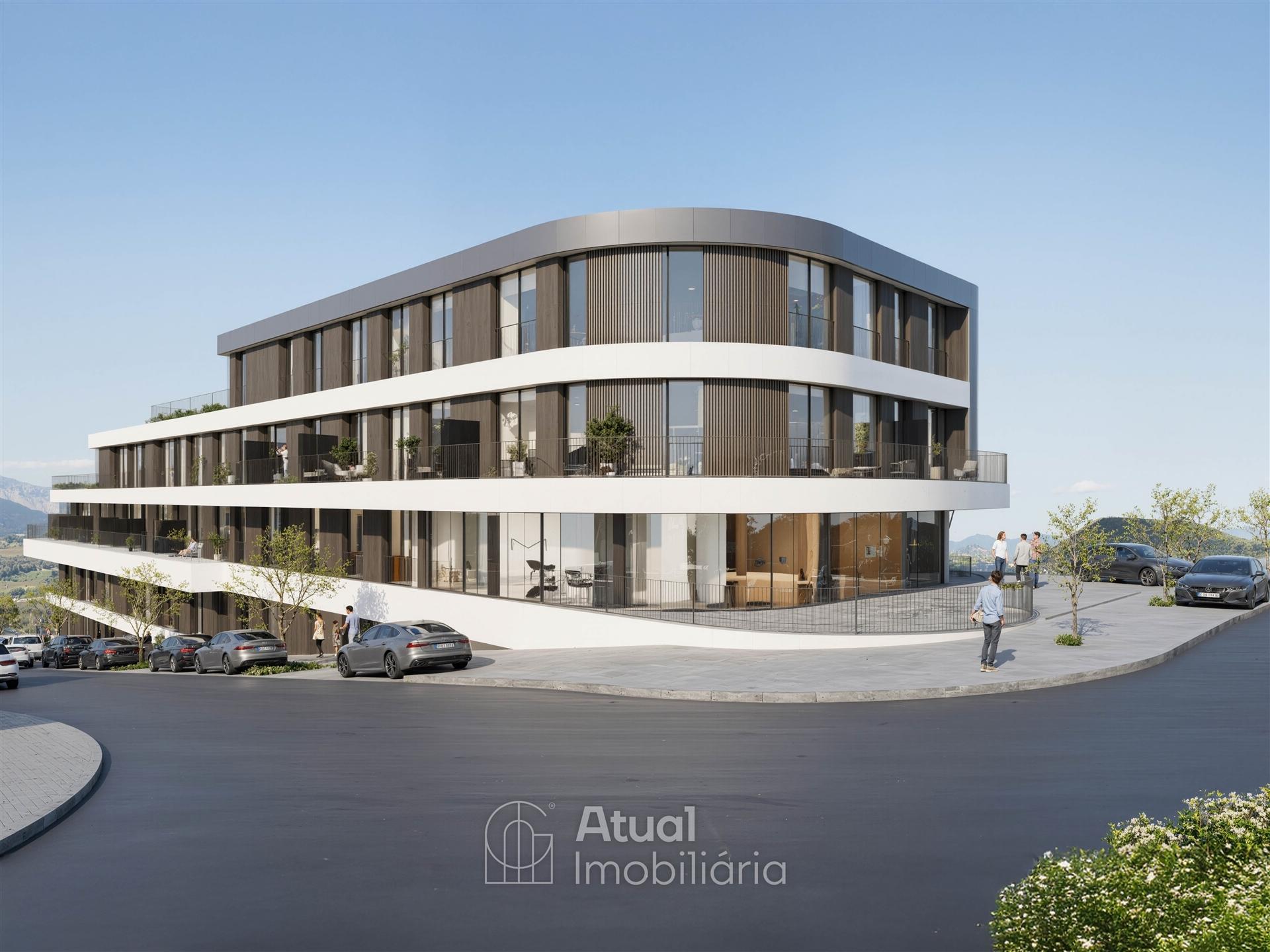 Apartamento T1+1 Venda em Cristelos, Boim e Ordem,Lousada