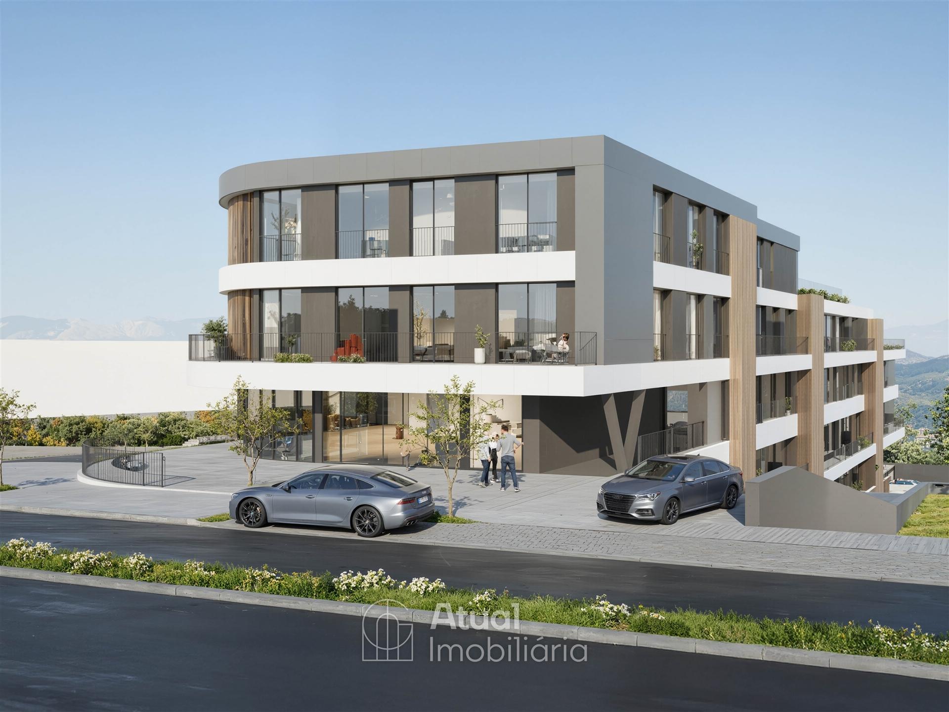 Apartamento T1+1 Venda em Cristelos, Boim e Ordem,Lousada