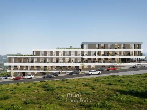 Apartamento T1+1 Venda em Cristelos, Boim e Ordem,Lousada