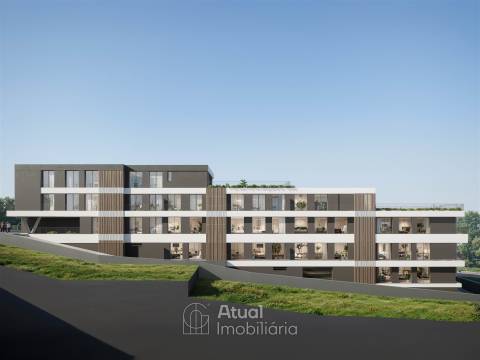Apartamento T1+1 Venda em Cristelos, Boim e Ordem,Lousada