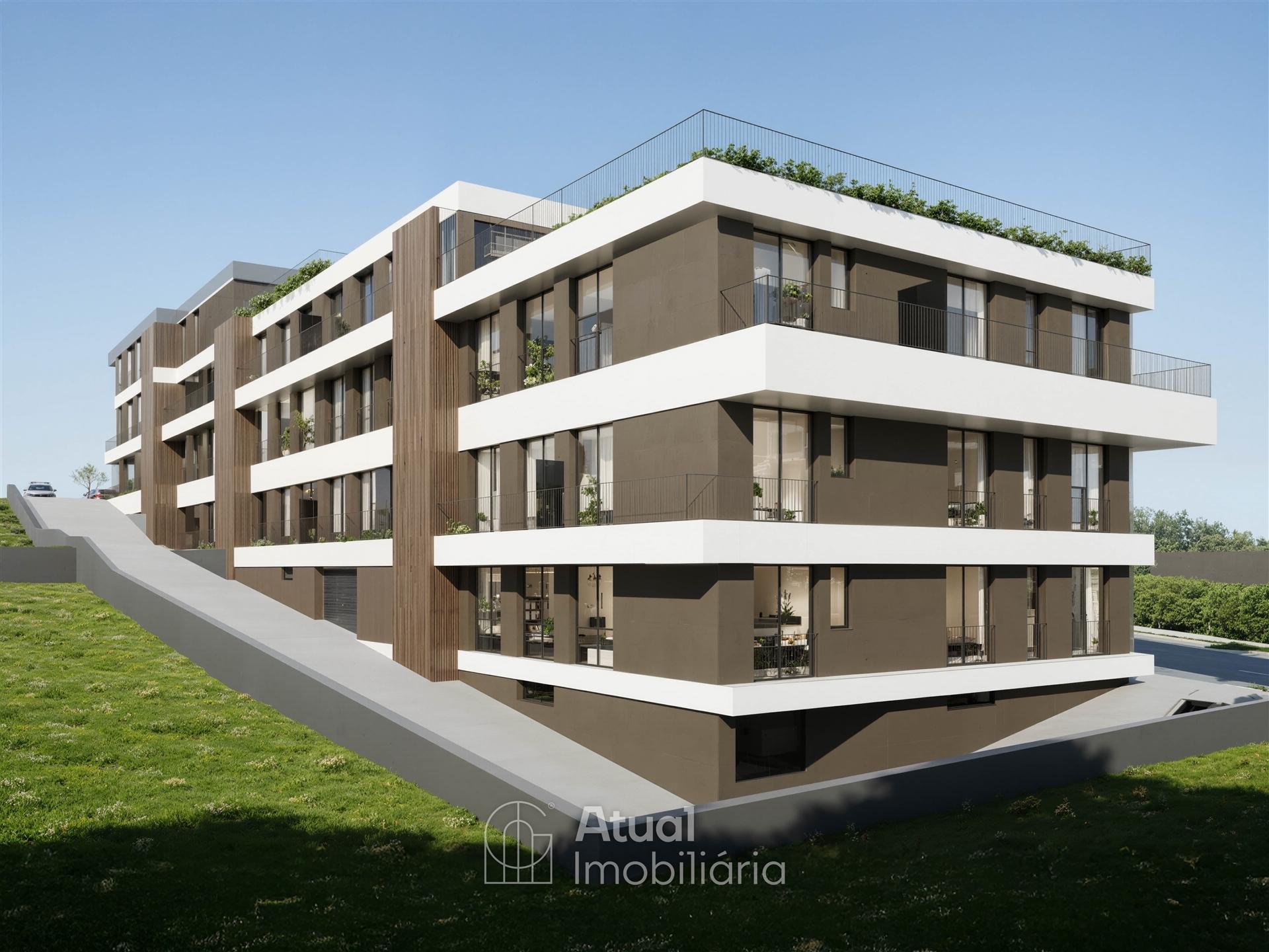 Apartamento T1+1 Venda em Cristelos, Boim e Ordem,Lousada