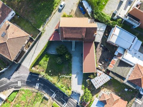 Moradia Isolada T6 Venda em Regilde,Felgueiras