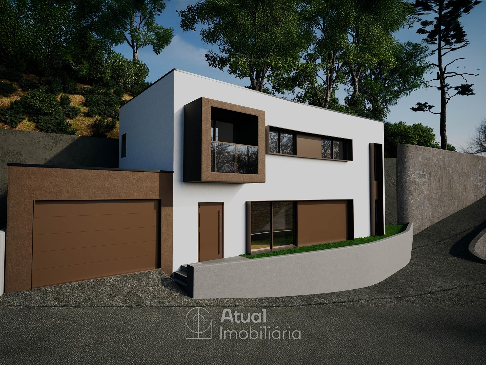 Moradia Isolada T3 Venda em Vizela (Santo Adrião),Vizela