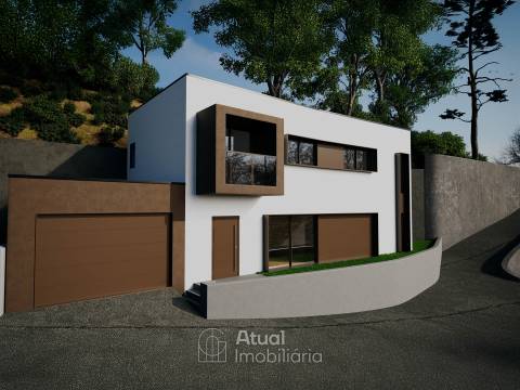 Moradia Isolada T3 Venda em Vizela (Santo Adrião),Vizela