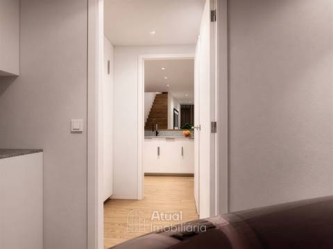 Moradia Isolada T3 Venda em Vizela (Santo Adrião),Vizela