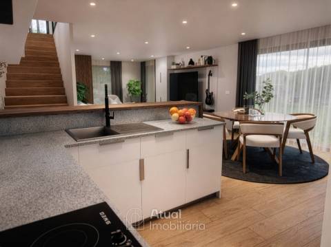 Moradia Isolada T3 Venda em Vizela (Santo Adrião),Vizela