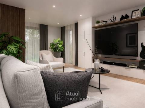 Moradia Isolada T3 Venda em Vizela (Santo Adrião),Vizela