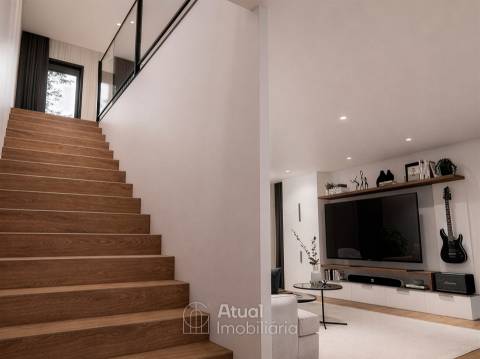 Moradia Isolada T3 Venda em Vizela (Santo Adrião),Vizela