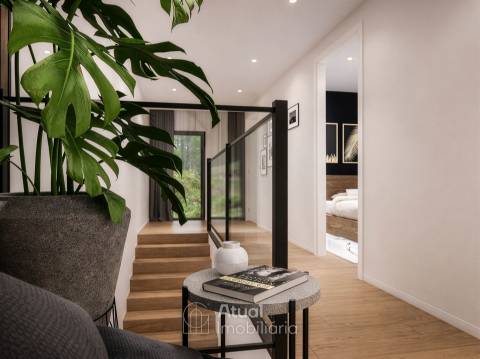 Moradia Isolada T3 Venda em Vizela (Santo Adrião),Vizela