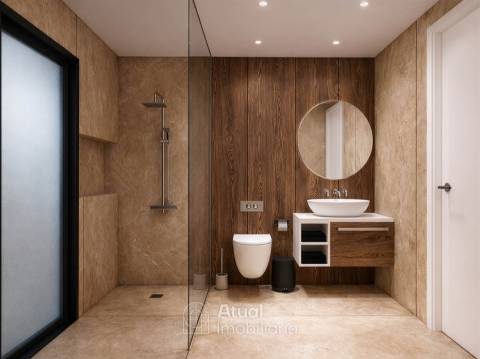 Moradia Isolada T3 Venda em Vizela (Santo Adrião),Vizela