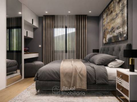 Moradia Isolada T3 Venda em Vizela (Santo Adrião),Vizela