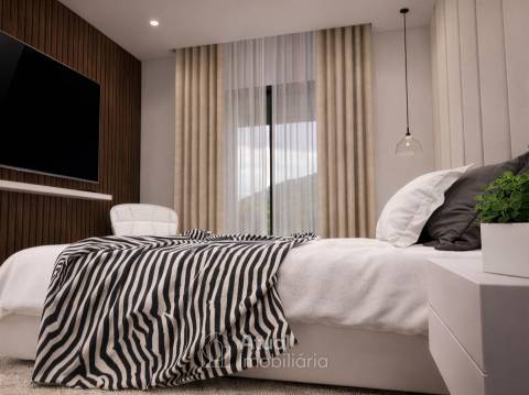 Moradia Isolada T3 Venda em Vizela (Santo Adrião),Vizela