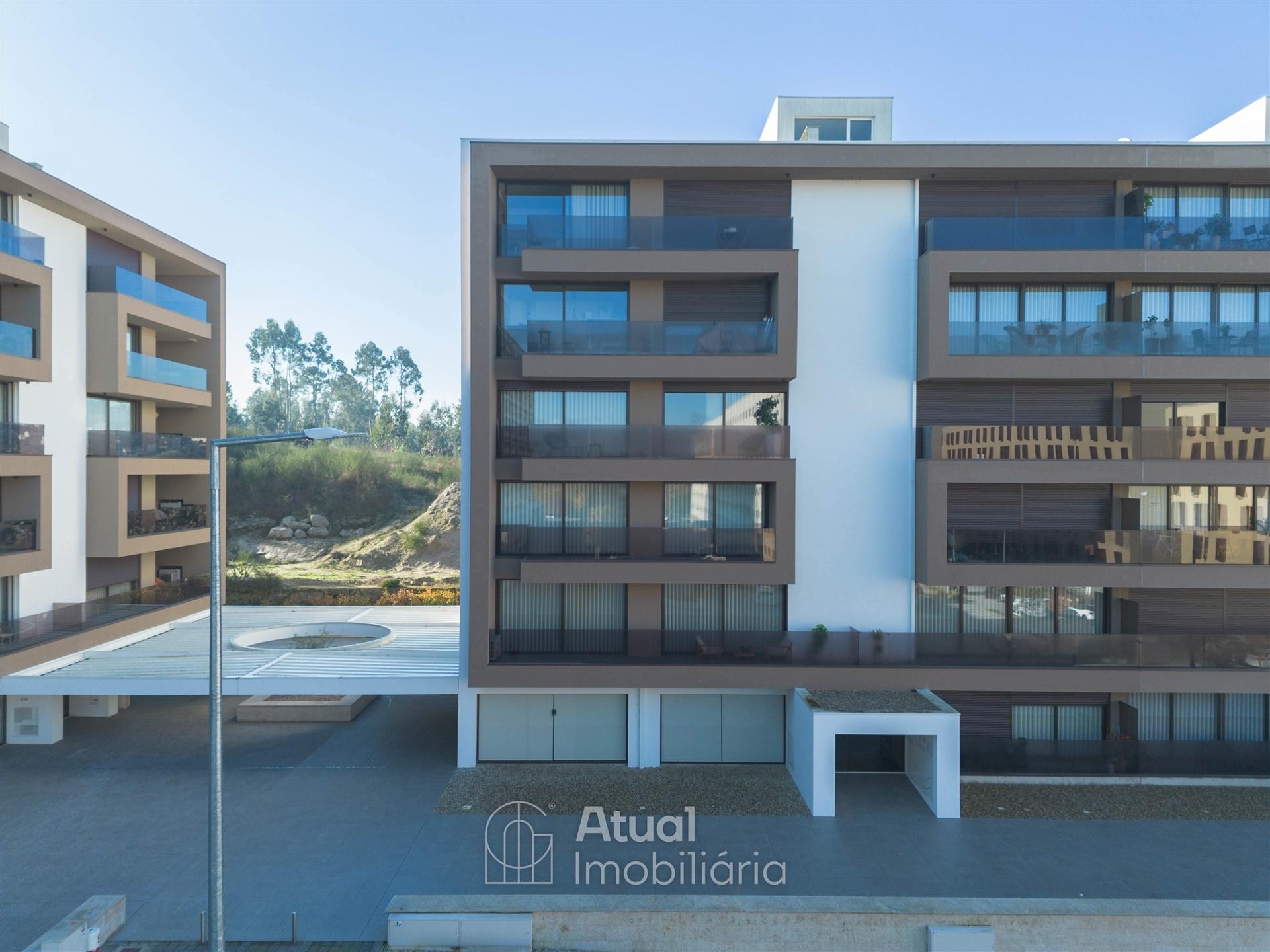 Apartamento T1 Venda em Ponte,Guimarães