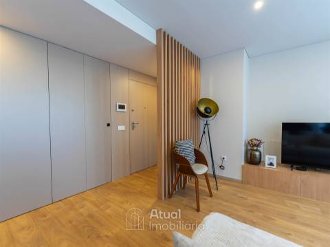 Apartamento T1 Venda em Ponte,Guimarães