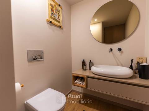 Apartamento T1 Venda em Ponte,Guimarães