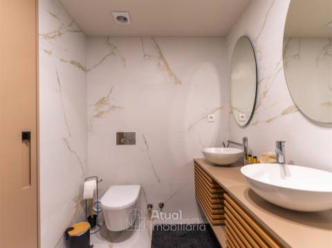 Apartamento T1 Venda em Ponte,Guimarães