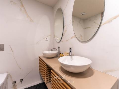 Apartamento T1 Venda em Ponte,Guimarães