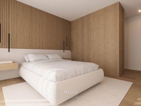 Apartamento T3 Venda em São Torcato,Guimarães