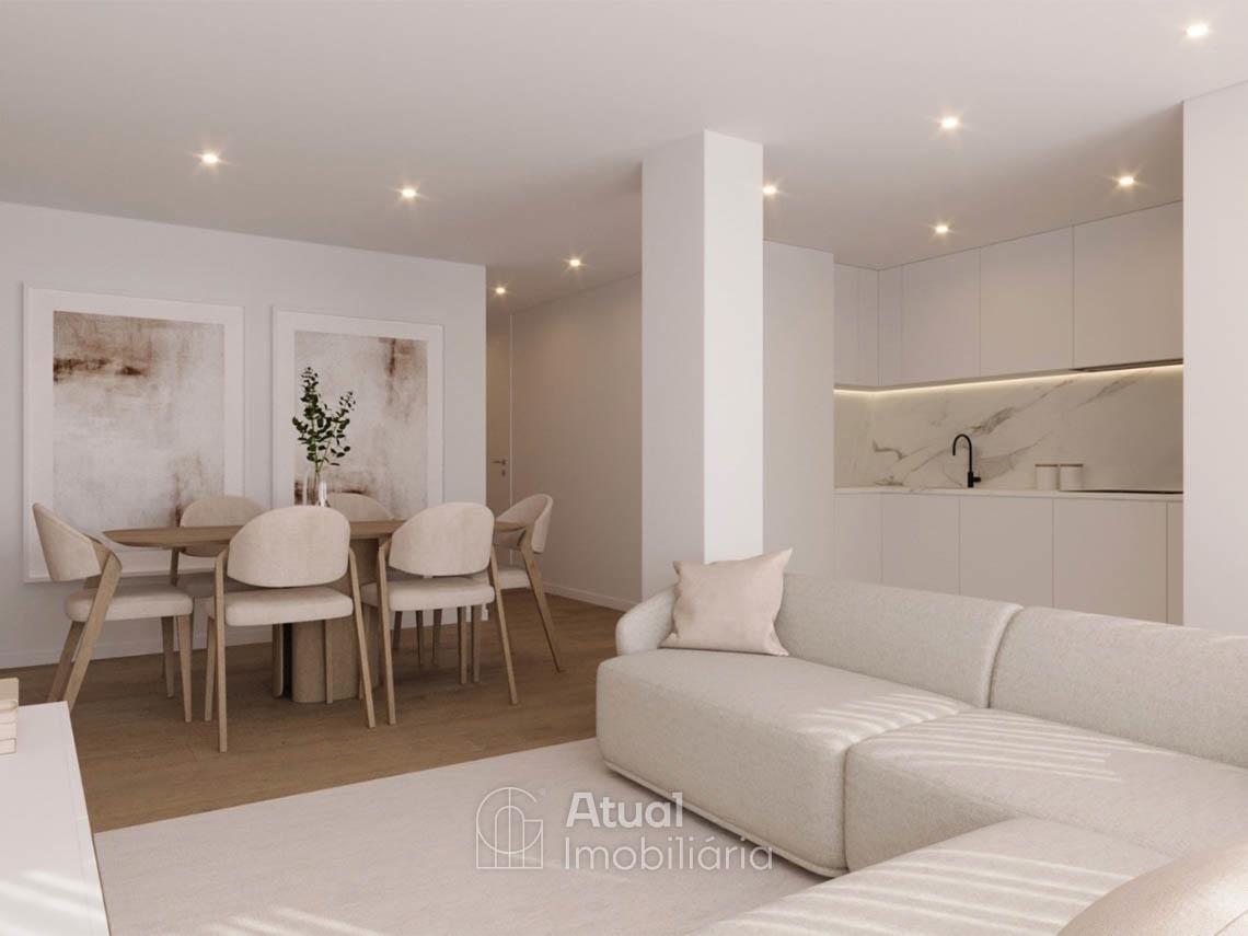 Apartamento T3 Venda em São Torcato,Guimarães