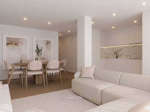 Apartamento T3 Venda em São Torcato,Guimarães