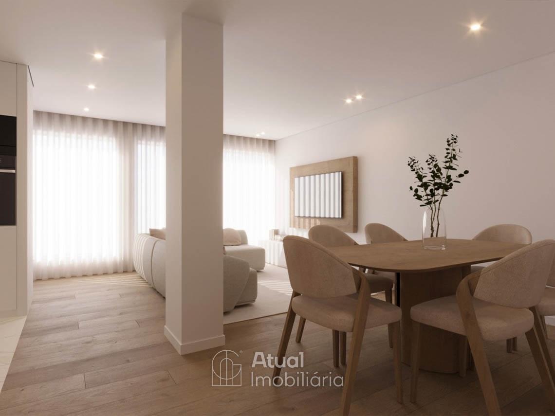 Apartamento T3 Venda em São Torcato,Guimarães